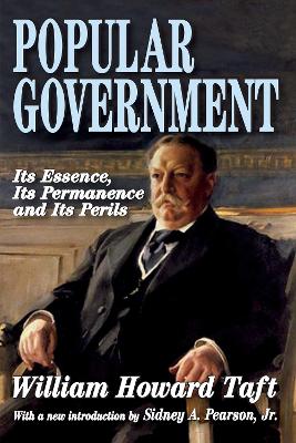 Book cover for Popular Government