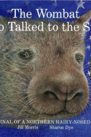 Cover of The Wombat Who Talked to the Stars