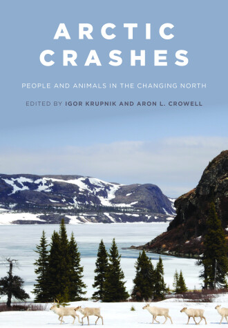 Cover of Arctic Crashes