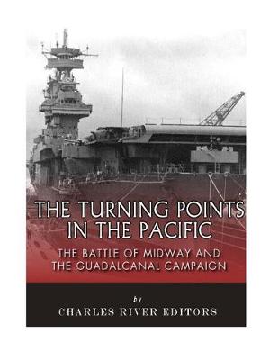 Book cover for The Turning Points in the Pacific