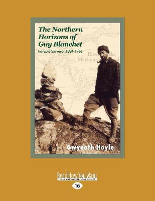 Book cover for The Northern Horizons of Guy Blanchet