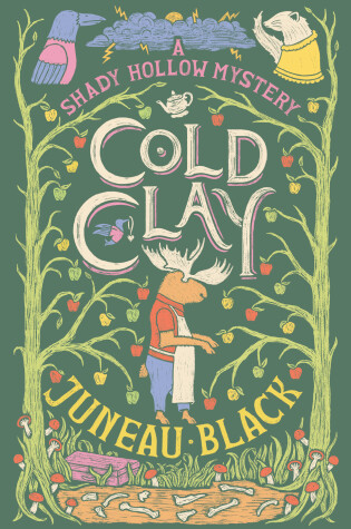 Cover of Cold Clay