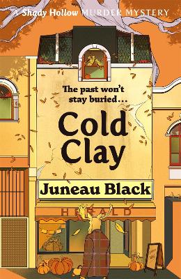 Book cover for Cold Clay