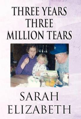 Book cover for Three Years Three Million Tears