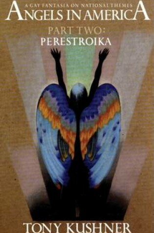 Cover of Angels in America, Part Two