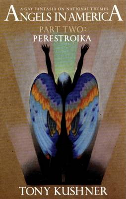 Book cover for Angels in America, Part Two