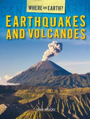 Cover of Earthquakes and Volcanoes