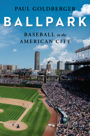 Cover of Ballpark