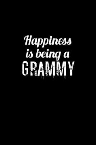 Cover of Happiness is being a grammy