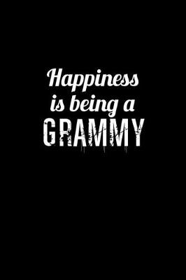 Book cover for Happiness is being a grammy