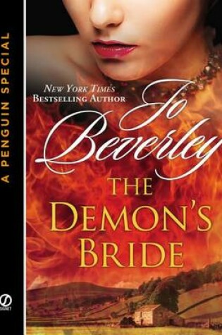 Cover of The Demon's Bride
