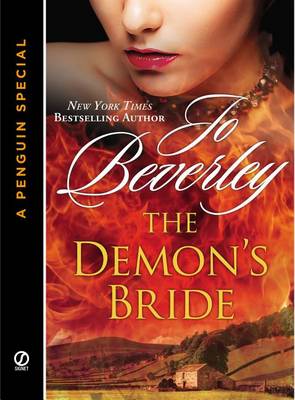 Book cover for The Demon's Bride