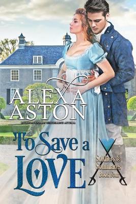 Book cover for To Save a Love