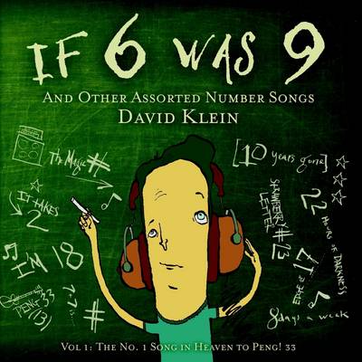 Book cover for If 6 Was 9 and Other Assorted Number Songs