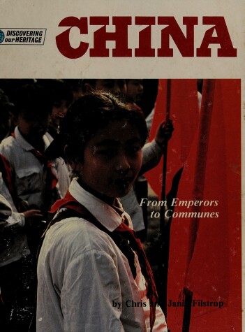 Book cover for China, from Emperors to Communes