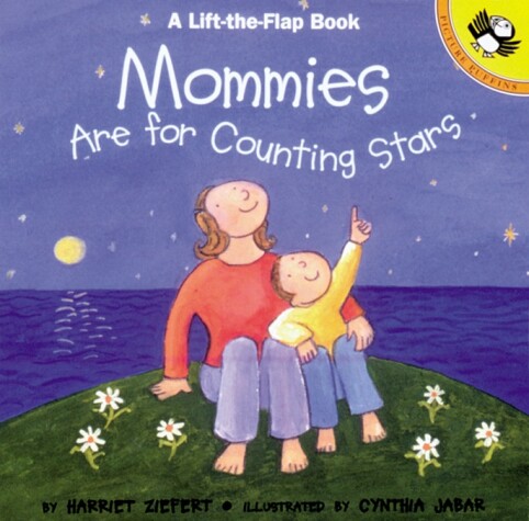 Book cover for Mommies are for Counting Stars