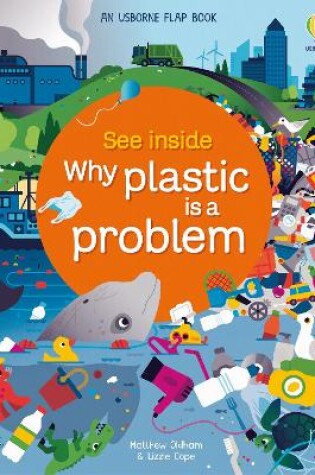 Cover of See Inside Why Plastic is a Problem