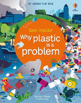 Book cover for See Inside Why Plastic is a Problem