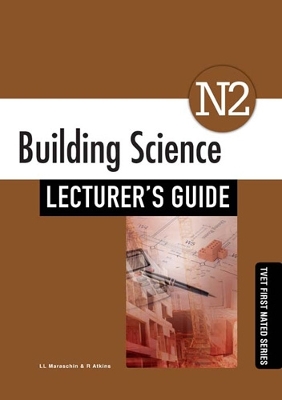 Cover of Building Science N2 Lecturer's Guide