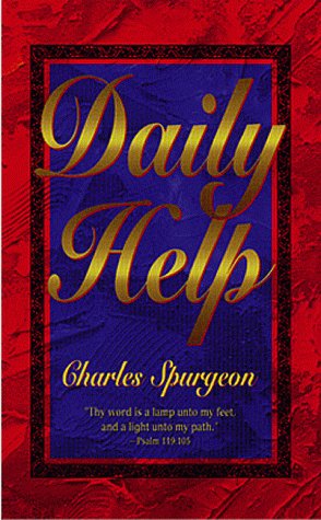 Book cover for Daily Help