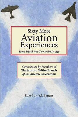 Book cover for 60 More Aviation Experiences