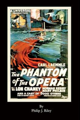 Cover of The Phantom of the Opera (hardback)