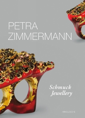 Book cover for Petra Zimmermann