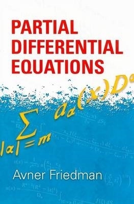 Cover of Partial Differential Equations