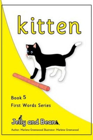 Cover of Kitten