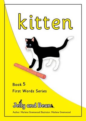 Book cover for Kitten