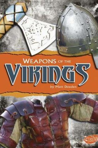 Cover of Weapons of the Vikings