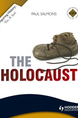 Cover of The Holocaust