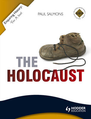 Book cover for The Holocaust