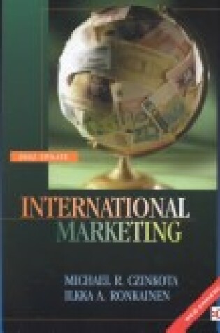 Cover of International Marketing 2002