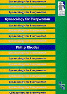 Book cover for Gynaecology for Everywoman