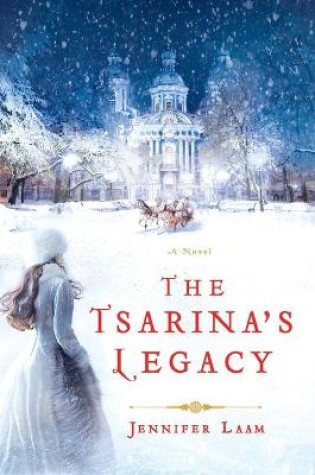 Cover of The Tsarina's Legacy