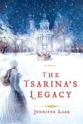 Book cover for The Tsarina's Legacy