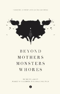 Book cover for Beyond Mothers, Monsters, Whores