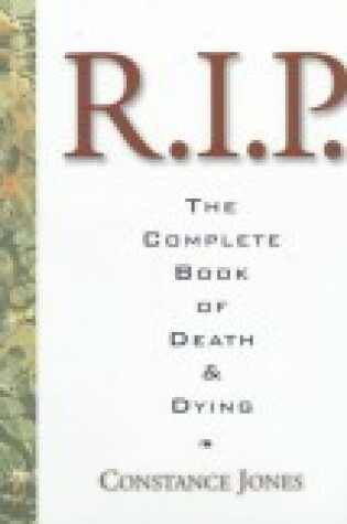 Cover of R.I.P