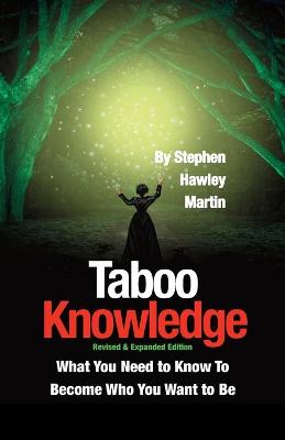 Book cover for Taboo Knowledge, Revised & Expanded Edition