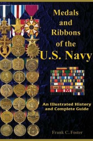 Cover of Medals and Ribbons of the U. S. Navy