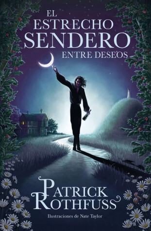 Book cover for El estrecho sendero entre deseos / The Narrow Road Between Desires