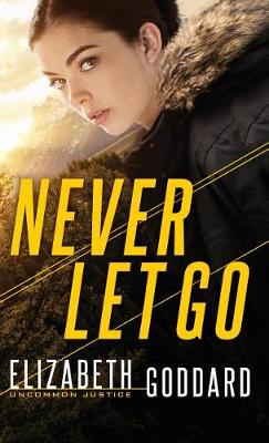 Never Let Go by Elizabeth Goddard