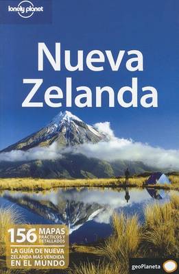 Book cover for Nueva Zelanda