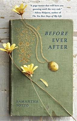 Book cover for Before Ever After