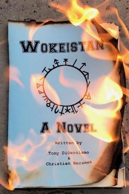 Book cover for Wokeistan