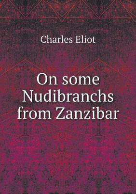 Book cover for On some Nudibranchs from Zanzibar