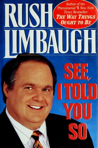 Cover of See I Told You So-Gift Edition