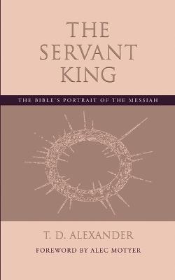 Book cover for The Servant King