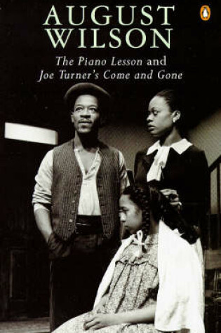 Cover of "The Piano Lesson